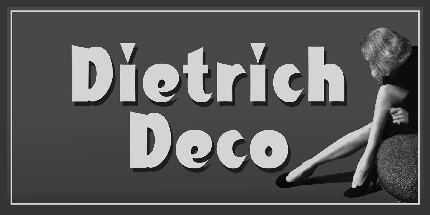 Police Dietrich Deco
